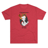 Seto Soto Collection: Men's Tri-Blend Crew Tee