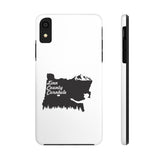 Linn County Case Mate Tough Phone Cases