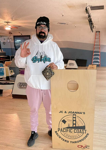 Bay Area Baggers Hoodie!