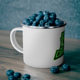 PRO STATUS - BLAKE DEMALE Camping Mug