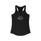Nor-Cal Cornhole Women's Ideal Racerback Tank
