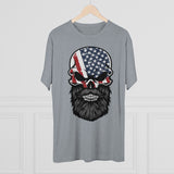 Boom Men's Tri-Blend Crew Tee