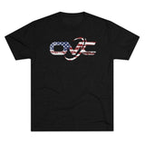 OVC Men's Tri-Blend Crew Tee