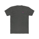 PRO STATUS - MCGWIRE SHEPHERD Men's Cotton Crew Tee