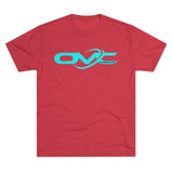 OVC Men's Tri-Blend Crew Tee