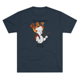 Seto Soto Collection: Men's Tri-Blend Crew Tee