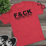 Seto Soto Collection: Men's Tri-Blend Crew Tee