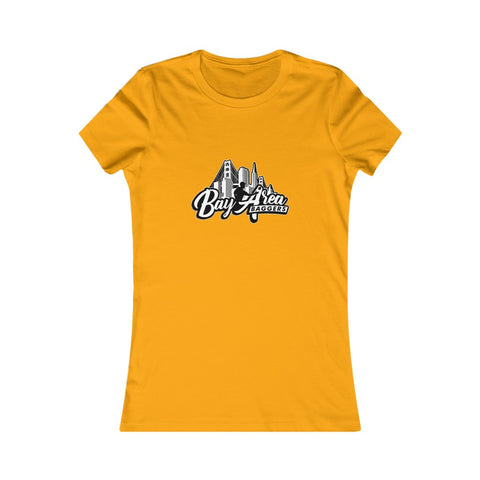 Bay Area Baggers Women's Favorite Tee