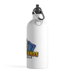 Golden Sands Stainless Steel Water Bottle