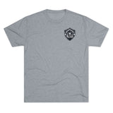 PRO STATUS - MCGWIRE SHEPHERD Men's Tri-Blend Crew Tee