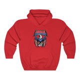 Airmail Addiction Heavy Blend™ Hooded Sweatshirt