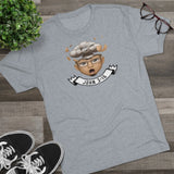 Seto Soto Collection: Men's Tri-Blend Crew Tee