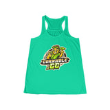 Cornhole GG Ladies Racerback Tank