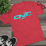 OVC Men's Tri-Blend Crew Tee
