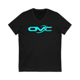 OVC Ladies Short Sleeve V-Neck Tee