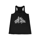 Bay Area  Flowy Racerback Tank