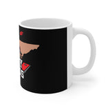 Miggy Boards Mug 11oz