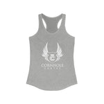 Cornhole Cartel Women's Ideal Racerback Tank