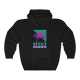 Scout 4 Miami Hooded Sweatshirt