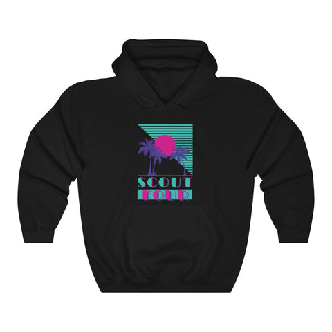 Scout 4 Miami Hooded Sweatshirt