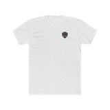 PRO STATUS - MCGWIRE SHEPHERD Men's Cotton Crew Tee
