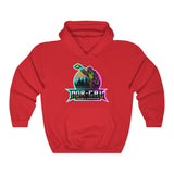 Nor-Cal *Throwing Unisex Heavy Blend™ Hooded Sweatshirt