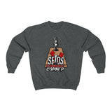 Seto Soto Collection:  Crewneck Sweatshirt