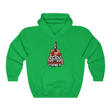 Seto Soto Collection: Hooded Sweatshirt