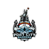 Port City Stickers