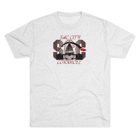 Sac City's Men's Tee