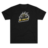 Seto Soto Collection: Men's Tri-Blend Crew Tee