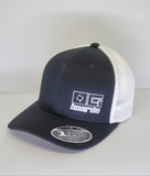 OG Boards Flexfit (Gray) - 110 Mesh-Back Cap - 110M