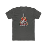 Seto Soto Collection: Men's Cotton Crew Tee