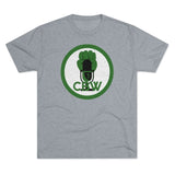 Seto Soto Collection: Men's Tri-Blend Crew Tee