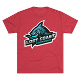 Lost Coast Men's Tri-Blend Tee