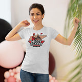 Miggy Boards Women's Triblend Tee