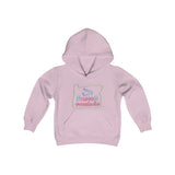 Nor-Cal Cornhole Youth Hooded Sweatshirt