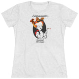 Seto Soto Collection: Women's Triblend Tee