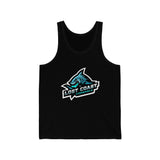 Lost Coast Mens Jersey Tank