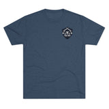 PRO STATUS - MCGWIRE SHEPHERD Men's Tri-Blend Crew Tee