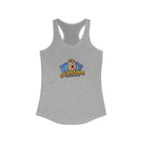 Golden Sands Women's Ideal Racerback Tank