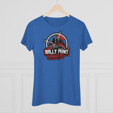 Rally Point Women's Triblend Tee