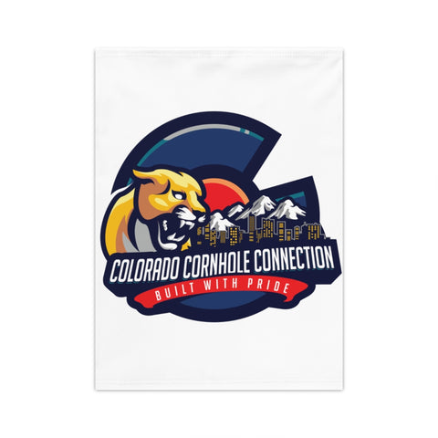Colorado Cornhole Connection Neck Gaiter