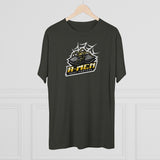 Seto Soto Collection: Men's Tri-Blend Crew Tee