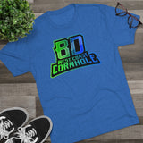 PRO Men's Tri-Blend Crew Tee