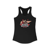 Miggy Boards Women's Ideal Racerback Tank