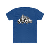Bay Area Baggers Men's Cotton Crew Tee