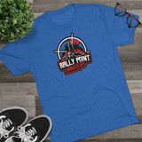 Rally Point Men's Tri-Blend Crew Tee