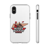 Miggy Boards Tough Cases