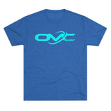 OVC Men's Tri-Blend Crew Tee